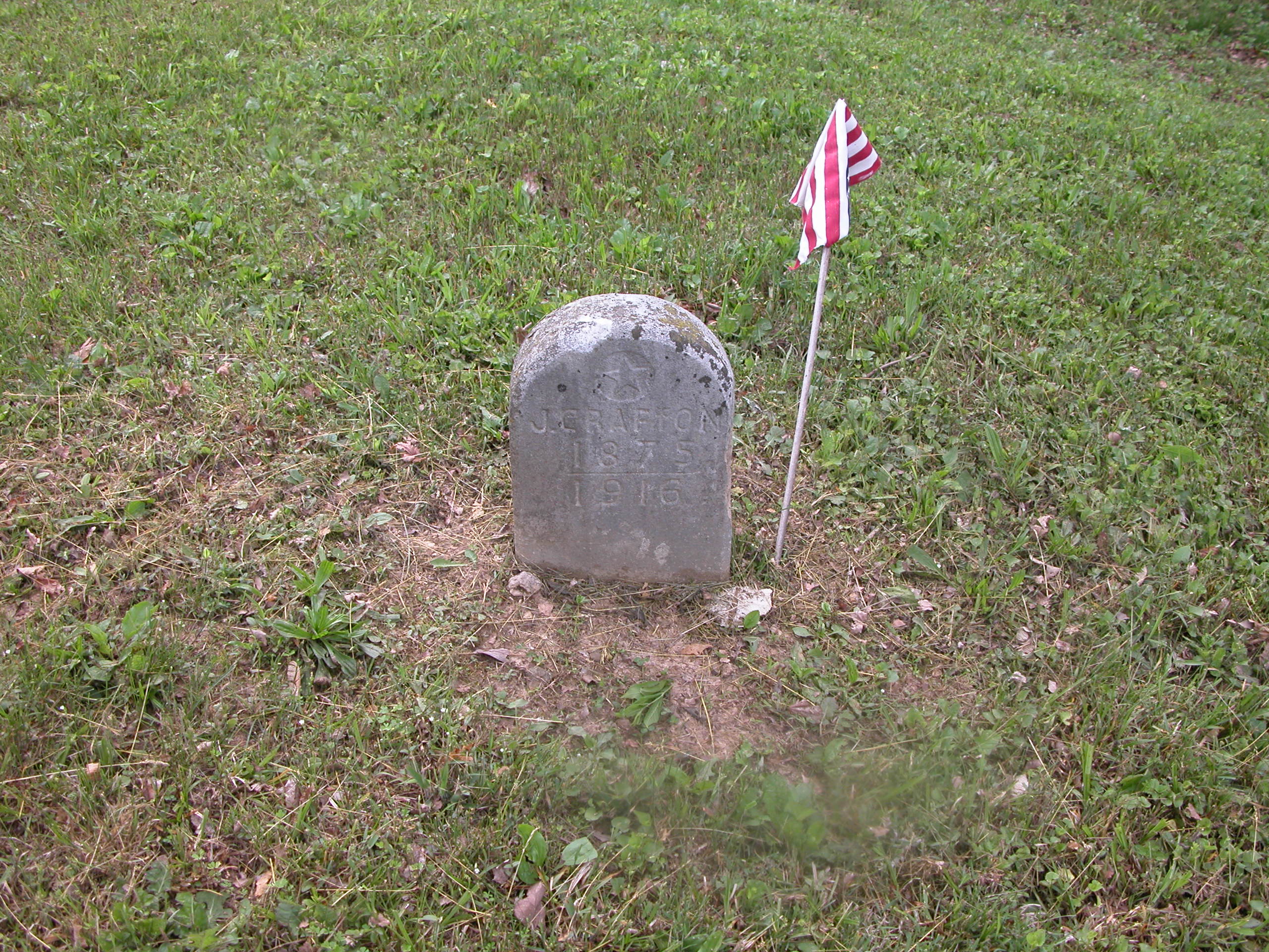 Lucas Cemetery Photos